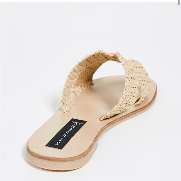 Steven by Steve Madden | Greece Slides - Picture 6 of 10